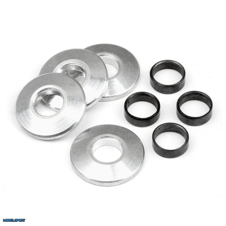 HPI 101305 Wheel Spacer Set (4Pcs)