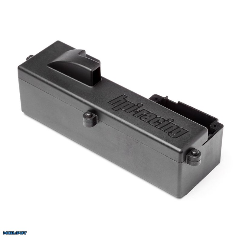 HPI 101312 Radio Tray(Rx+Bat) Bullet Flux