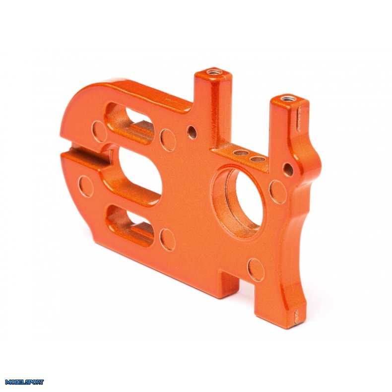 HPI 101317 Center Bulkhead Motor Mount Bullet Flux