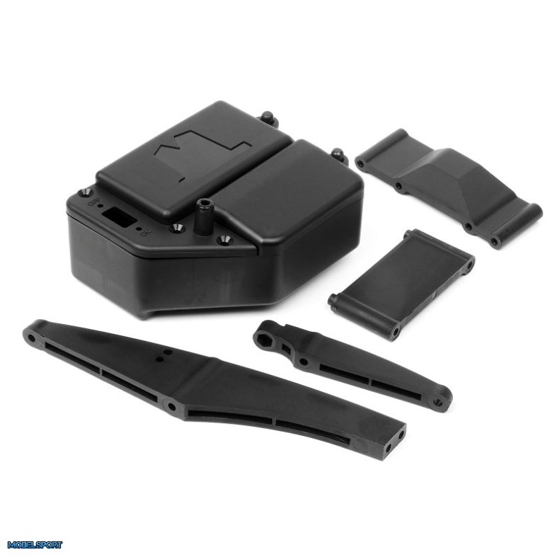 HPI 101330 Composite Radio Box Set