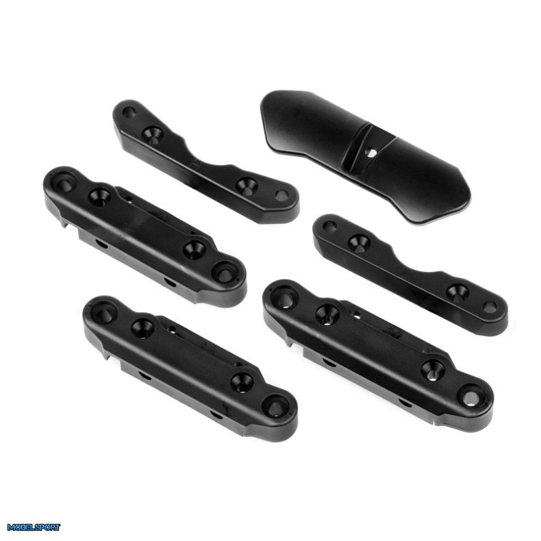 HPI 101334 Composite Wishbone Mount Set