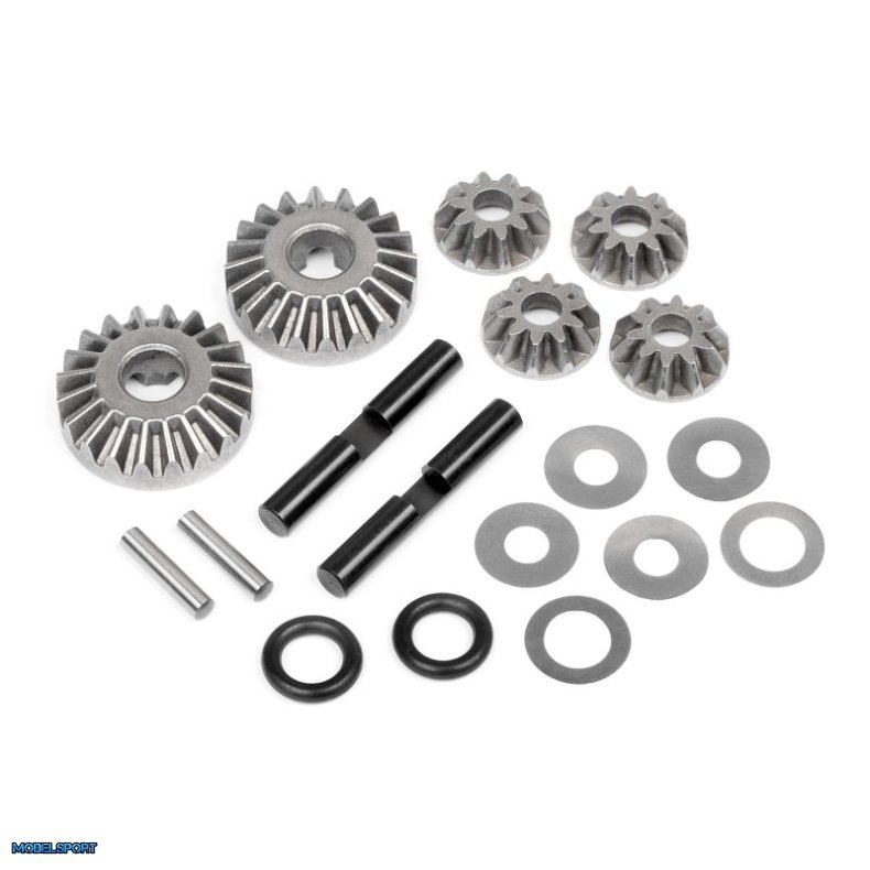 HPI 101350 Differential Rebuild Kit