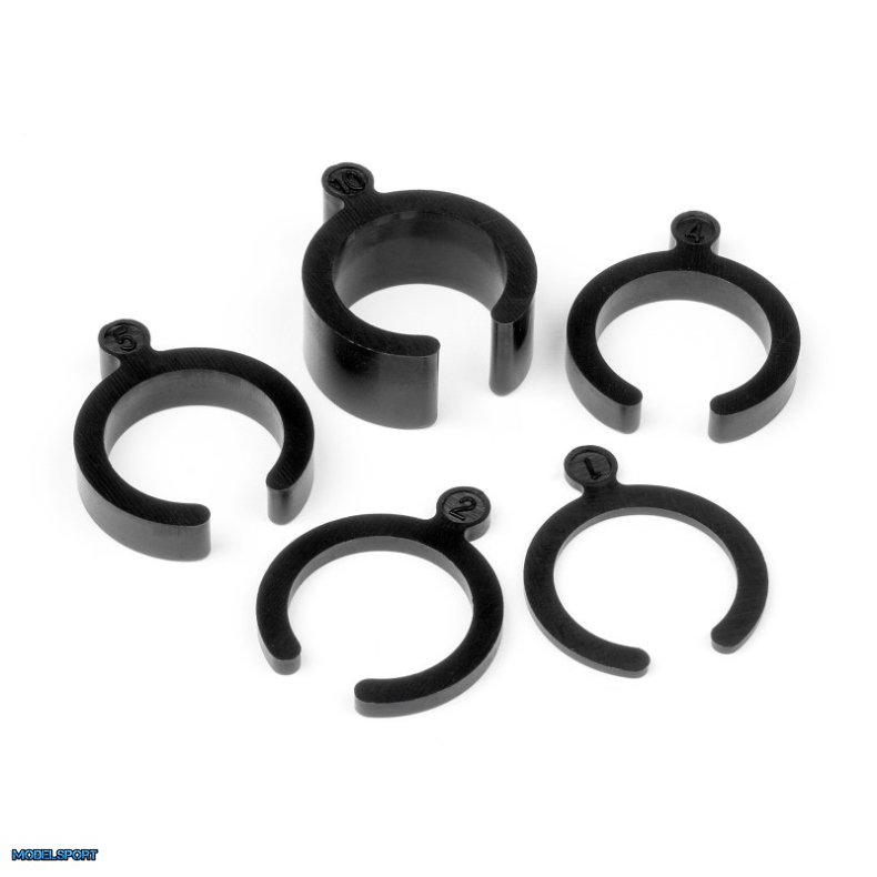 HPI 101375 Shock Spacer Set (Pr)