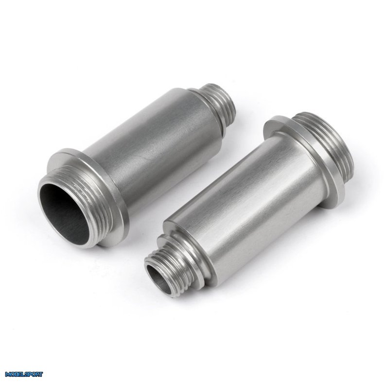 HPI 101376 Front Shock Body (Pr)