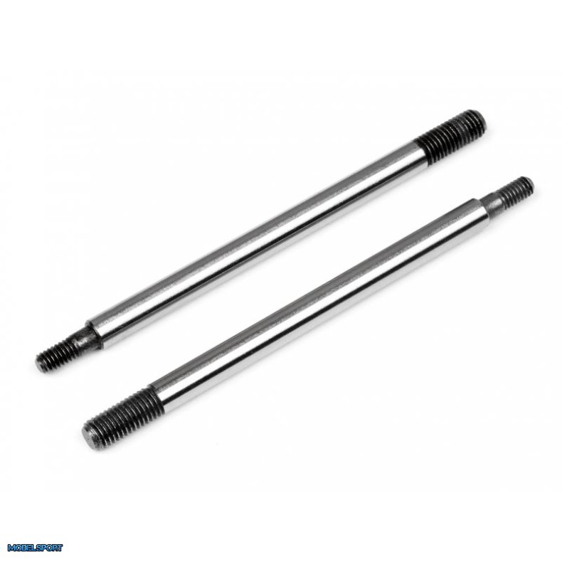 HPI 101379 Front Shock Shaft 3.5X55mm (Pr)