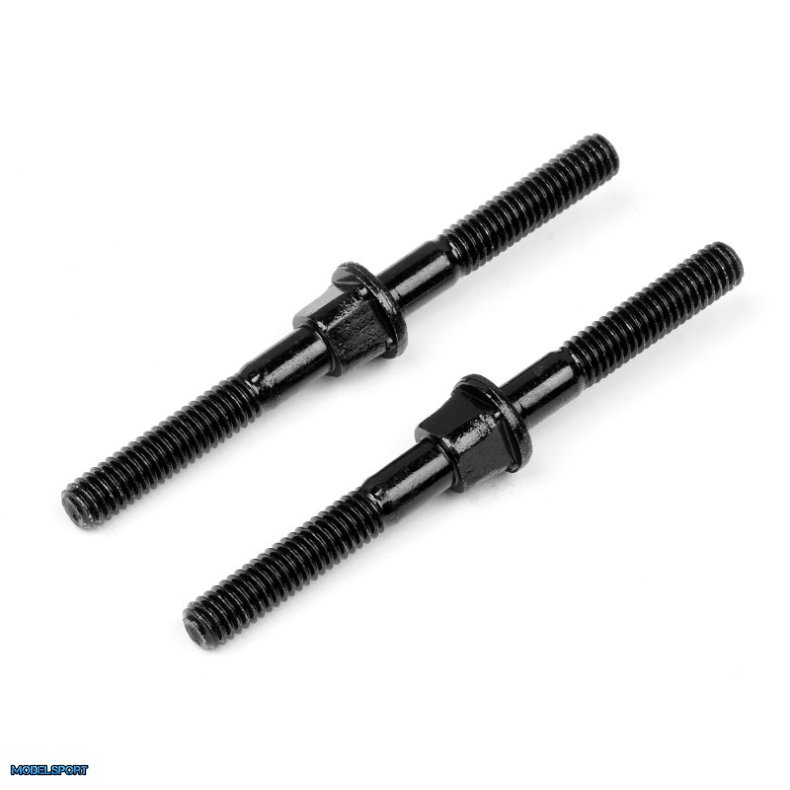 HPI 101382 Turnbuckle M4X52mm (Pr)
