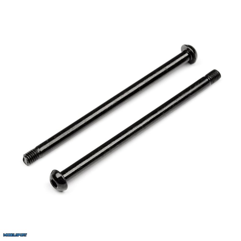 HPI 101386 Button Head Screw Shaft M3X4X46mm (Pr)