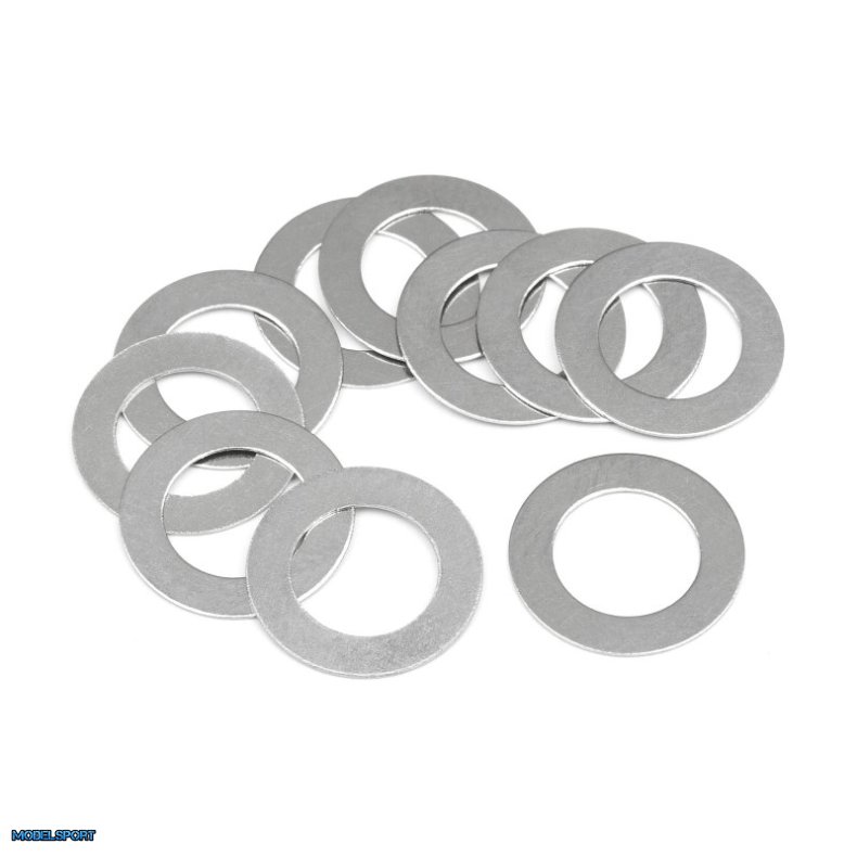 HPI 101391 Washer 6X10X0.2mm (10 Pcs)