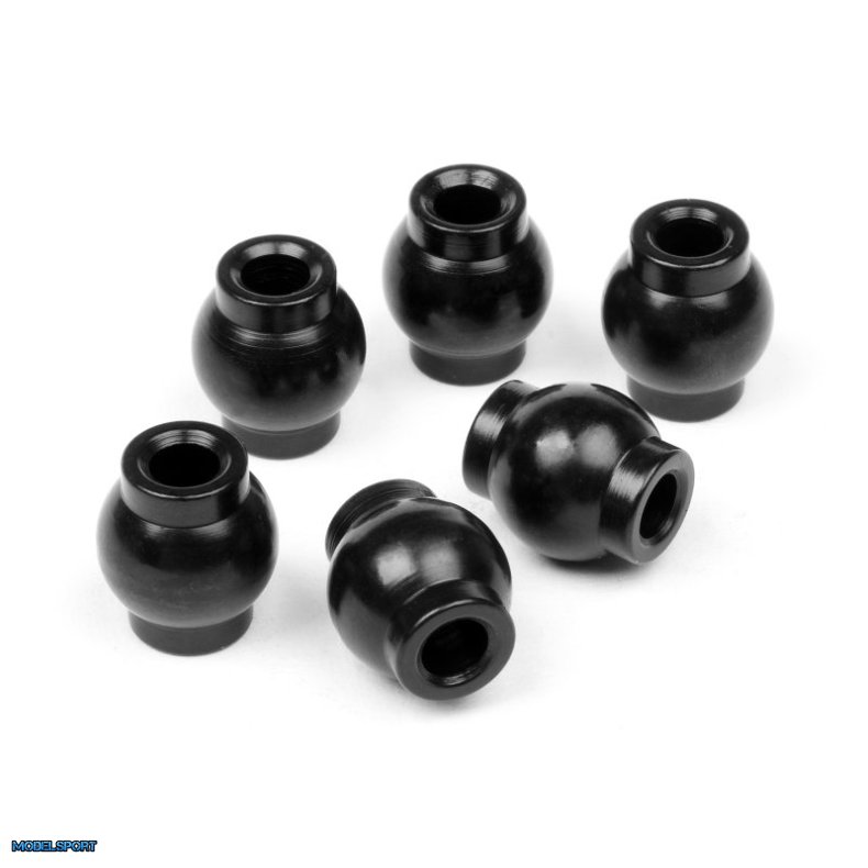 HPI 101419 Ball 8X9mm (6 Pcs)