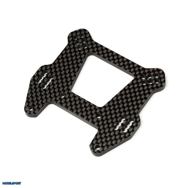 HPI 101428 Graphite Front Shock Tower