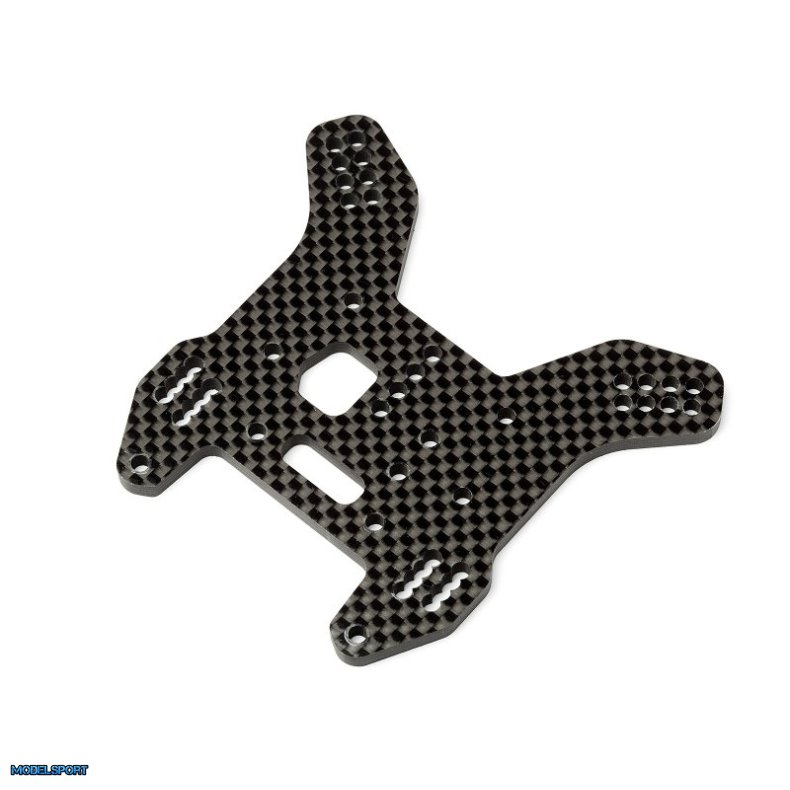 HPI 101430 Graphite Rear Shock Tower
