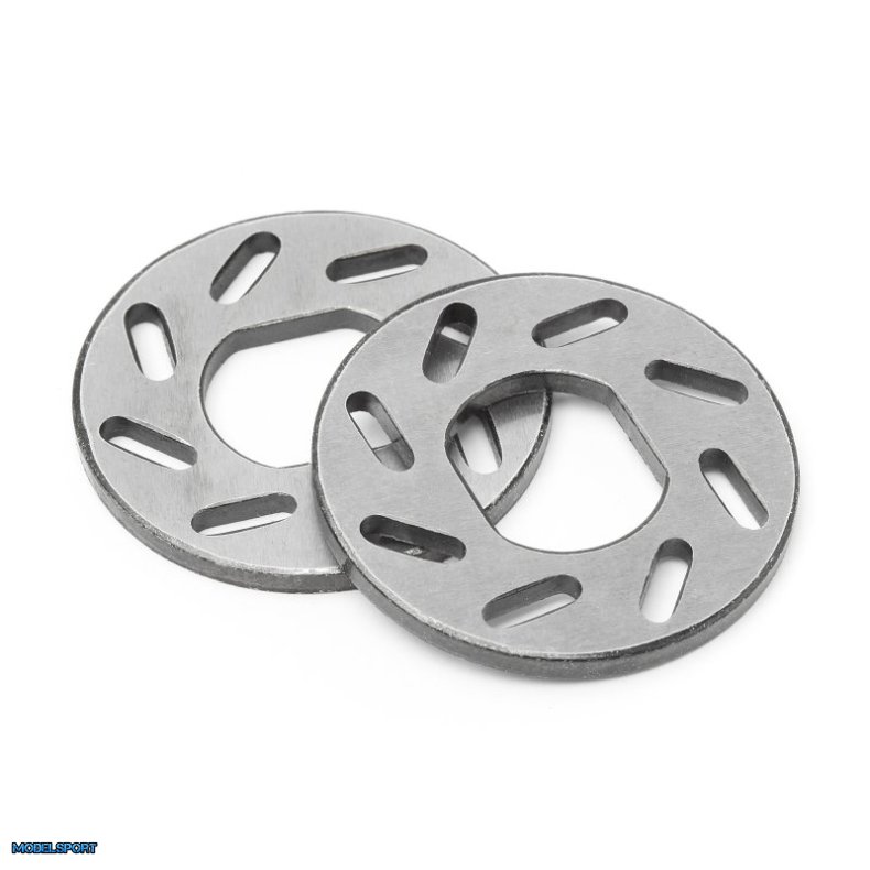 HPI 101436 Vented 2mm Brake Disc (Pr)