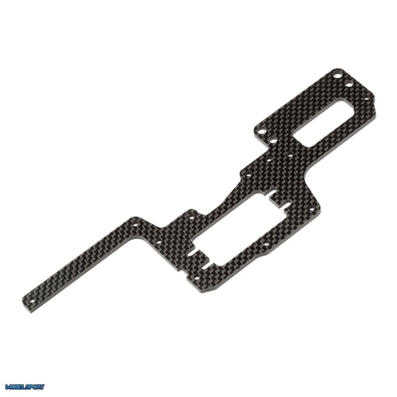 HPI 101438 Graphite Radio Plate