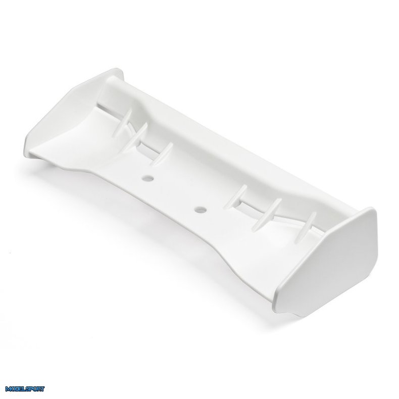 HPI 101446 Moulded Rear Wing (White)