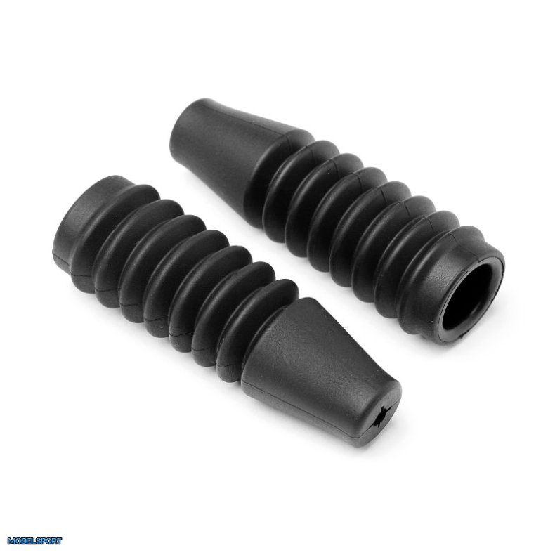 HPI 101454 Rubber Rear Shock Boot (Pr)