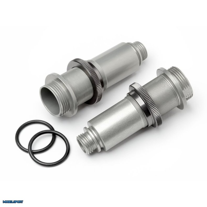 HPI 101457 Threaded Rear Shock Body (Pr)