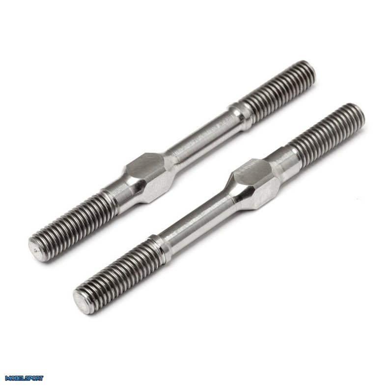 HPI 101458 Titanium Turn Buckle M5*58mm (Pr)
