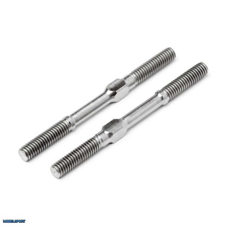 HPI 101459 Titanium Turn Buckle M4*52mm (Pr)