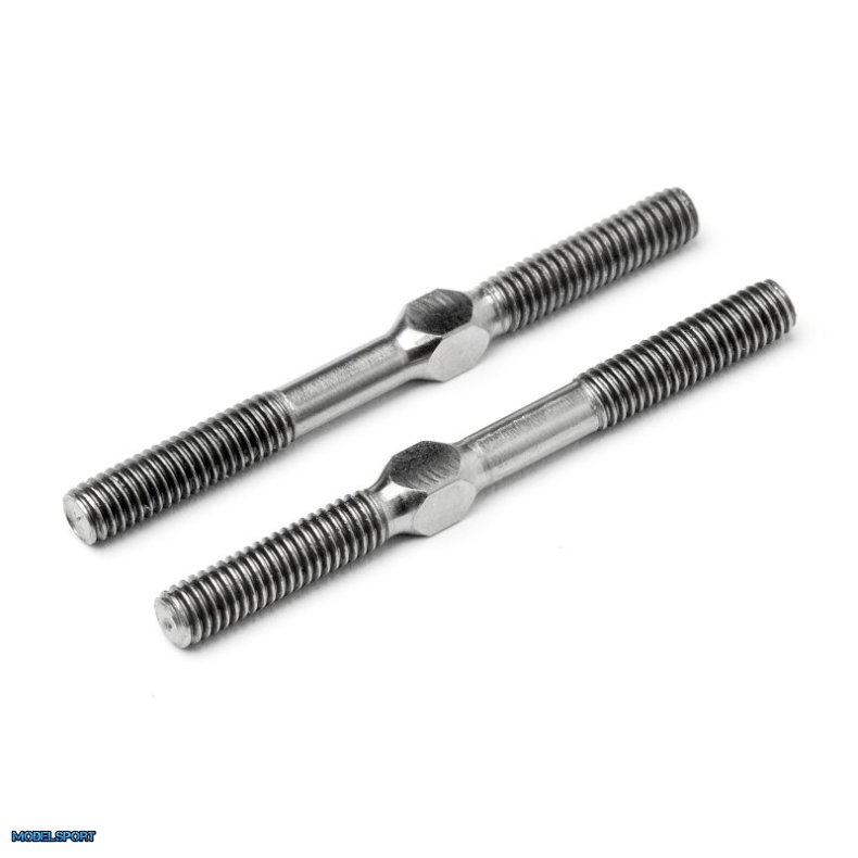 HPI 101488 Titanium Turn Buckle M3*34mm