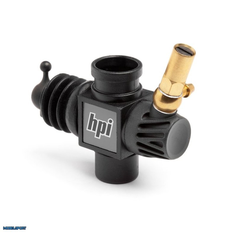 HPI 101591 Slide Carburetor Complete 8mm Composite F3.5 Pro