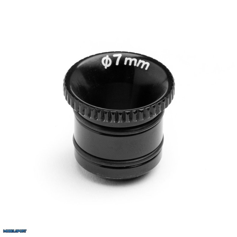 HPI 101630 7mm Venturi Black (F3.5 Pro)