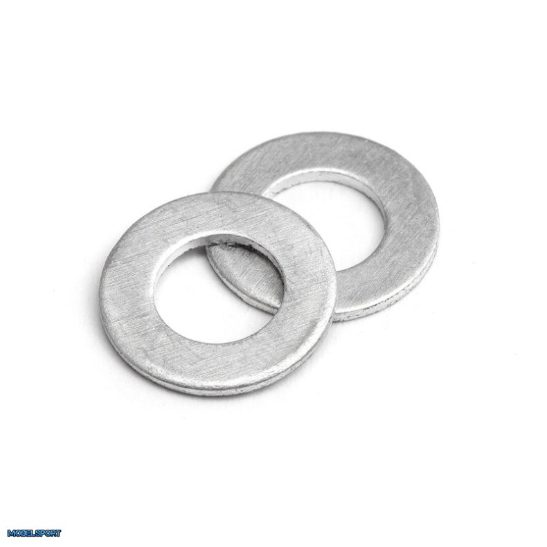 HPI 101635 Washer 0.6X4.1X7.5mm (2Pcs)
