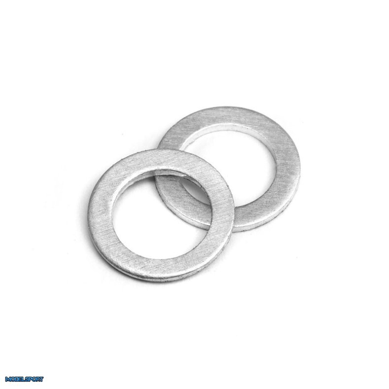 HPI 101636 Washer 0.6X5.1X7.5mm (2Pcs)