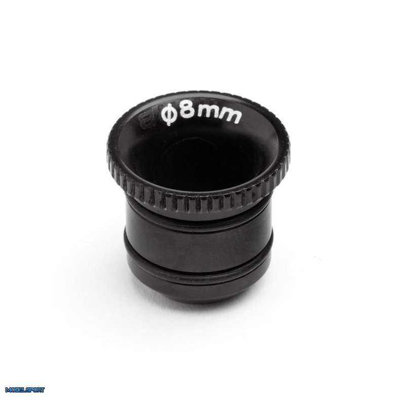HPI 101642 8mm Venturi Black (F3.5 Pro)