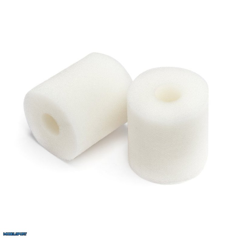 HPI 101652 Bullet Nitro Air Filter Foam Elements (Pr)