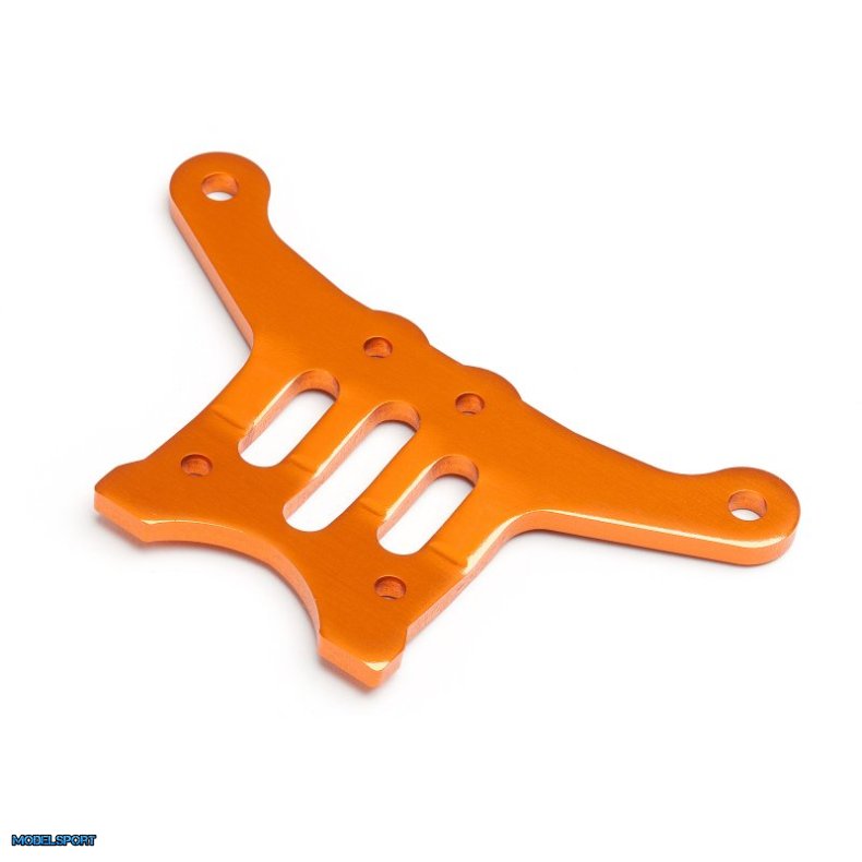 HPI 101754 St. Holder Reinforcement Plate Trophys Orange