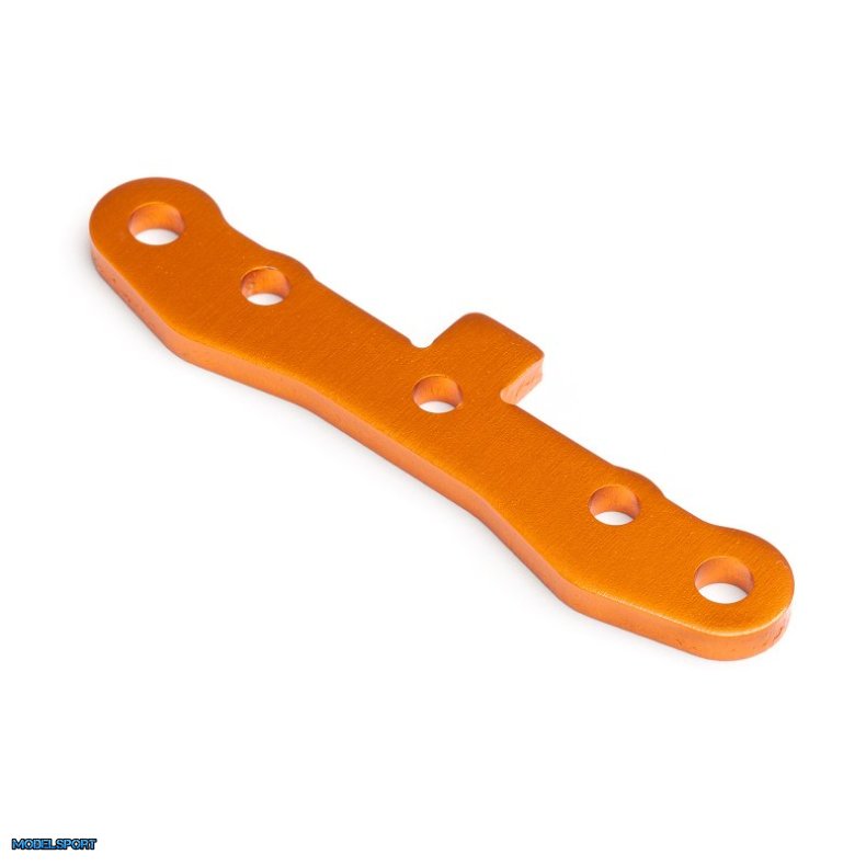HPI 101756 Front Suspension Holder 6061 Trophy (Orange)