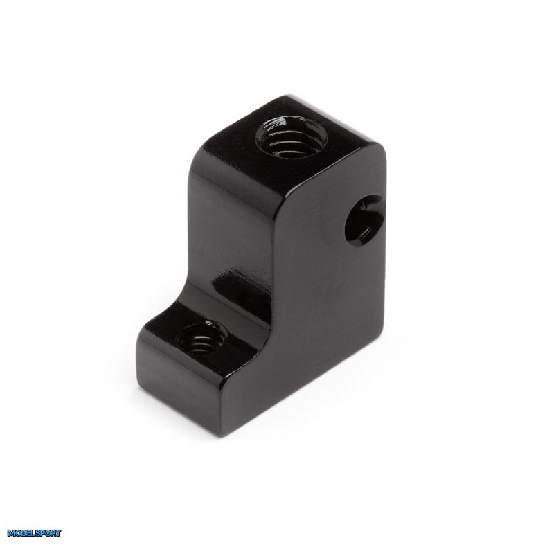 HPI 101772 Cnc Tuned Pipe Mounting Trophy Series (Black)