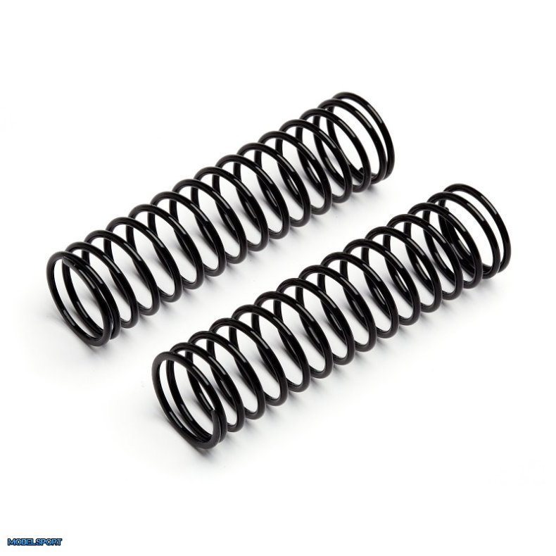 HPI 101783 Shock Spring Front Black (Trophy Buggy)