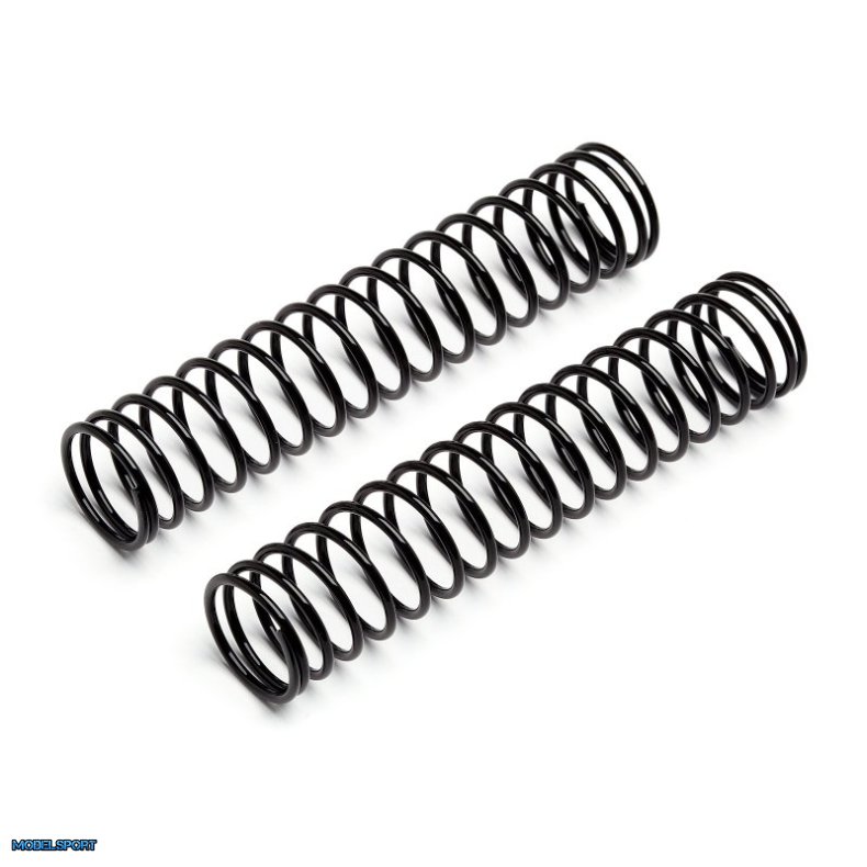 HPI 101784 Shock Spring Rear Black (Trophy Buggy)