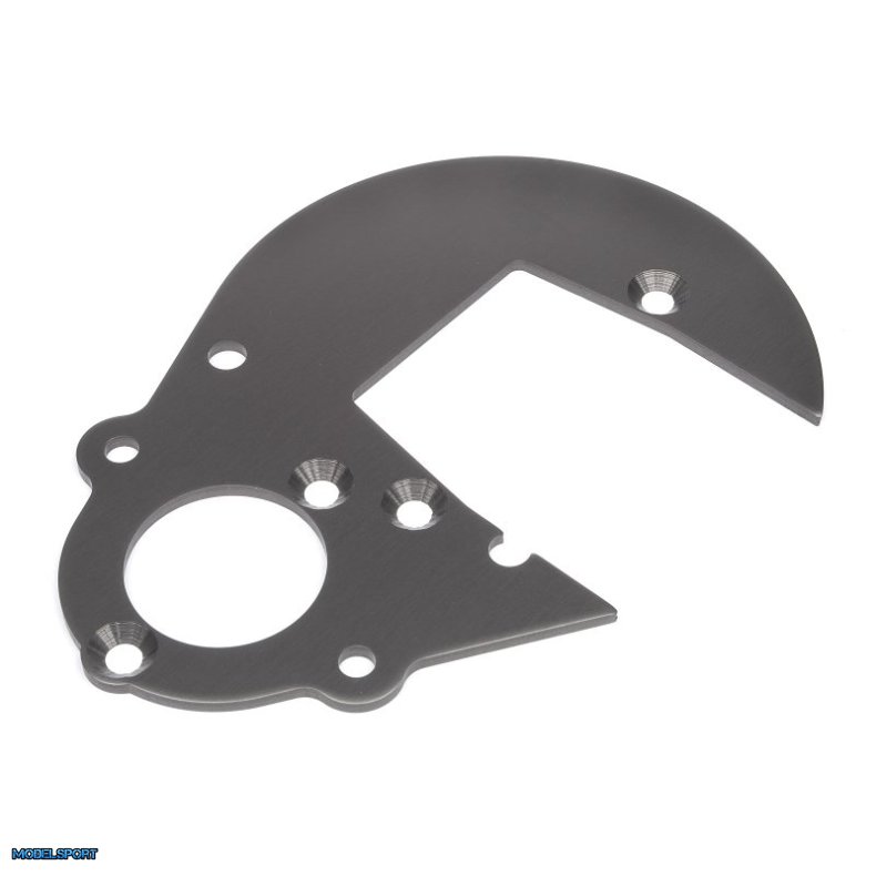 HPI 102161 Gear Plate (Gunmetal)