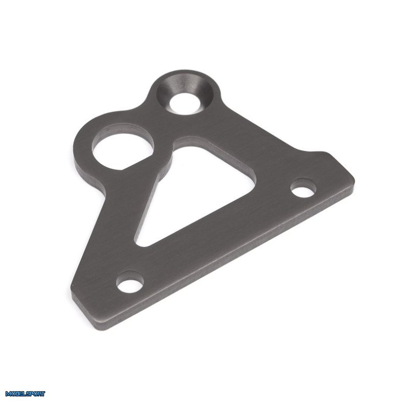 HPI 102162 Brake Holder Plate (Gunmetal)