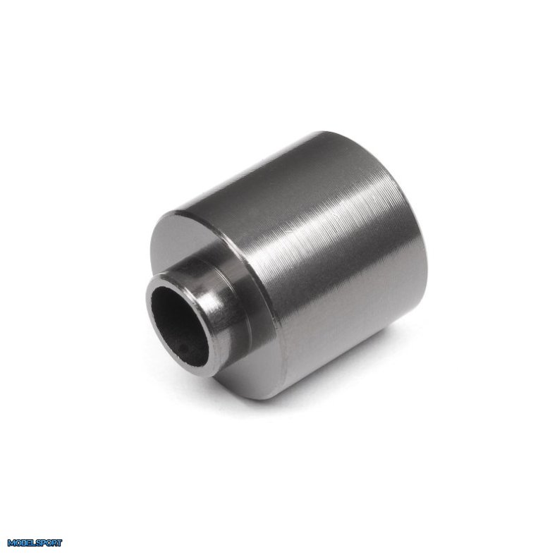 HPI 102166 Spacer 5X12X11mm (Gunmetal)