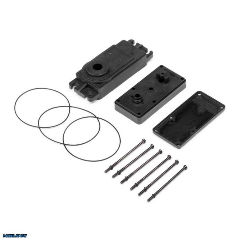 HPI 102613 Sfl-30Mg Digital Servo Case Set