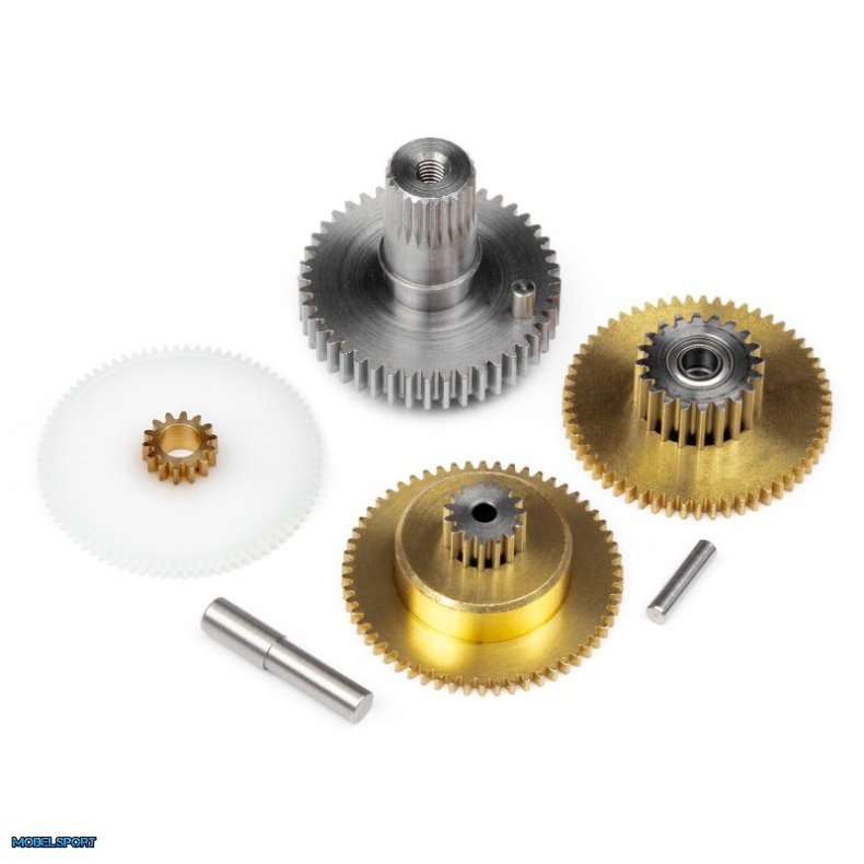 HPI 102614 Sfl-30Mg Digital Servo Gear Set