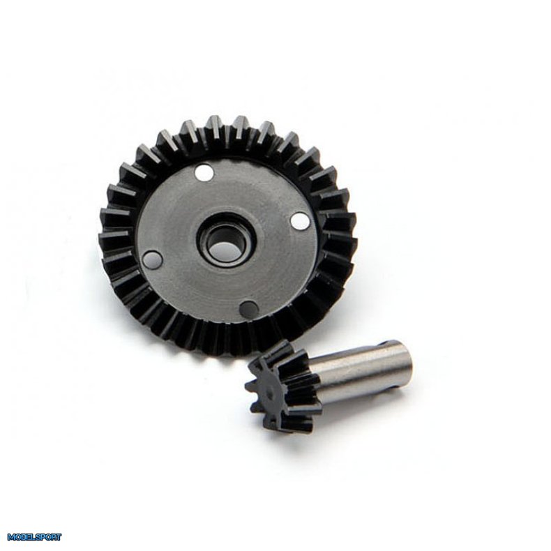 HPI 102692 Machined Bulletproof Diff Bevel Gear 29T/9T Set