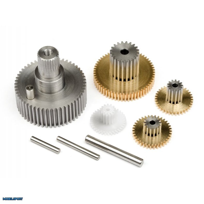 Hpi Sfl-11Mg Servo Gear Set