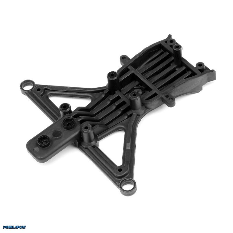 HPI 102815 Front Chassis (High Nose Type)