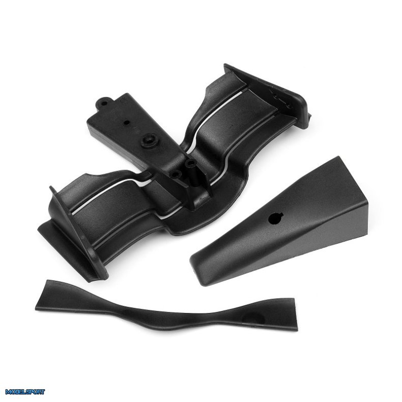 HPI 102825 Formula Ten Front Wing Set (Type A)