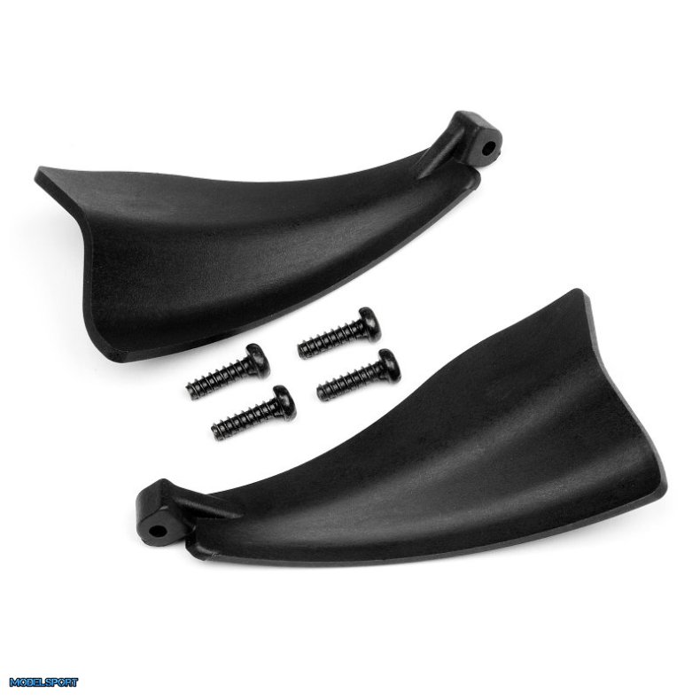 HPI 102827 Formula Ten Barge Board Set (Type A)