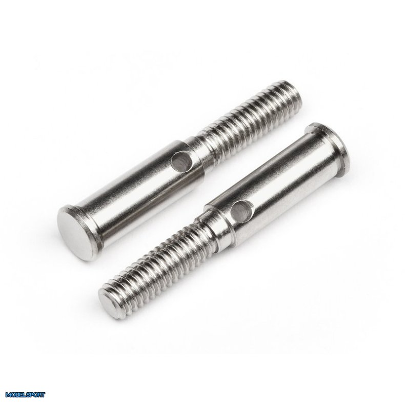 HPI 102833 Front Axle Shaft 5X28mm (2Pcs)