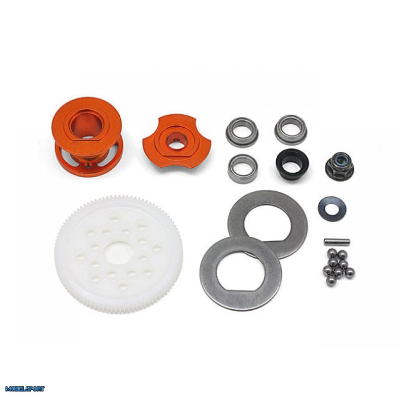 HPI 102878 Ball Differential Set (95 Tooth/64 Pitch)