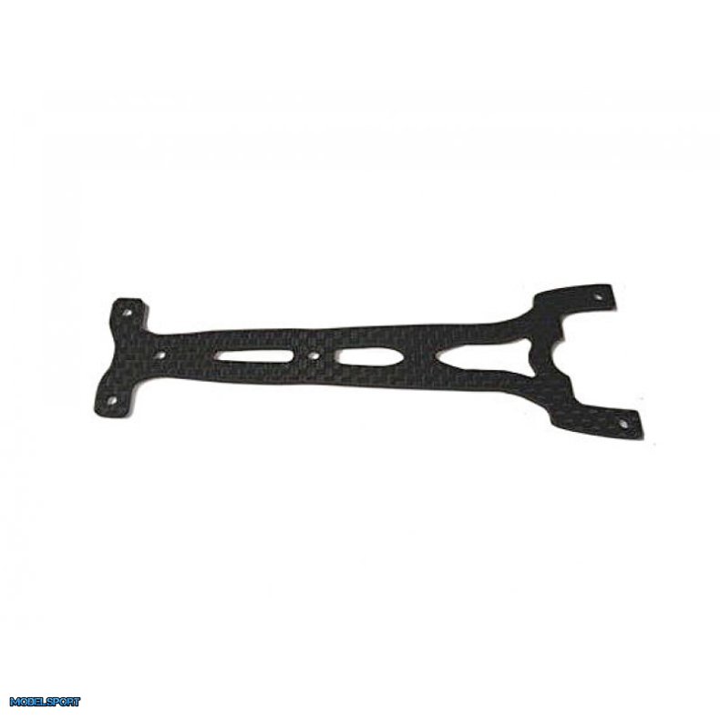 HPI 102913 Upper Deck (Woven Graphite/2.0mm)