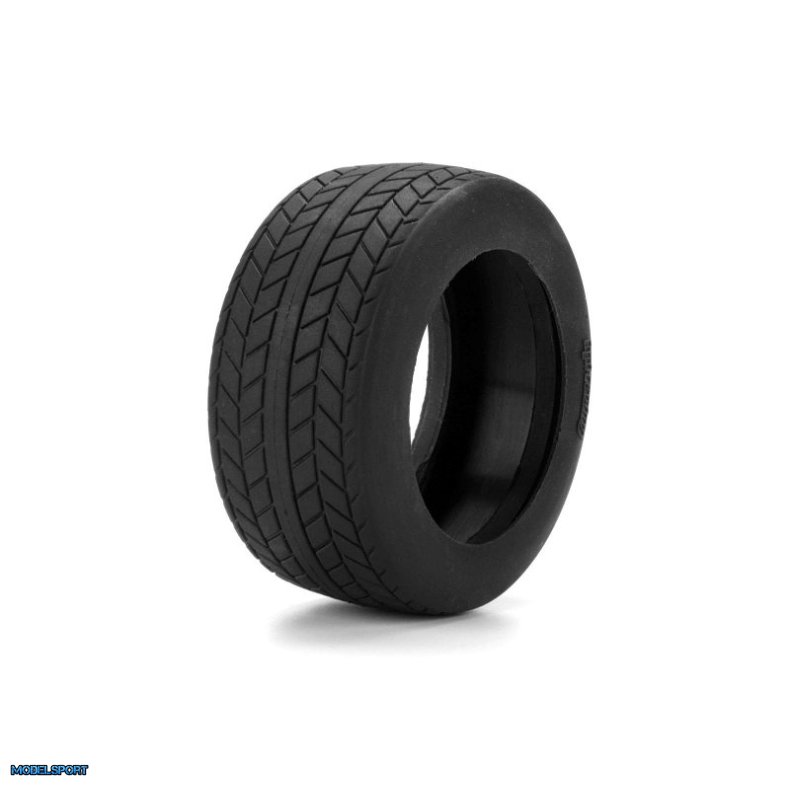 HPI 102993 Vintage Performance Tyre 26mm D Compound (2Pcs)