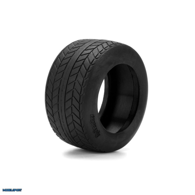 HPI 102994 Vintage Performance Tire 31mm D Compound (2Pcs)