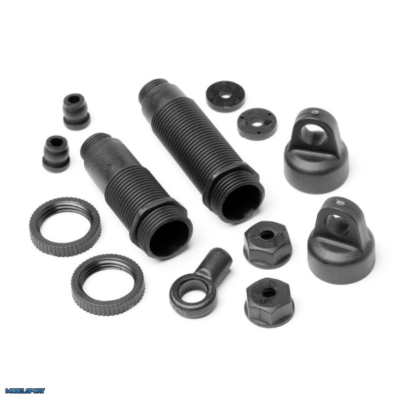 HPI 103051 Shock Cap Set (Front/Rear)
